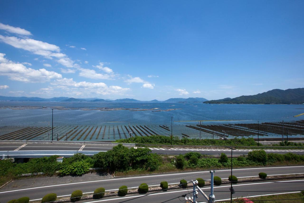 Global Resort Miyajima View Hatsukaichi Esterno foto