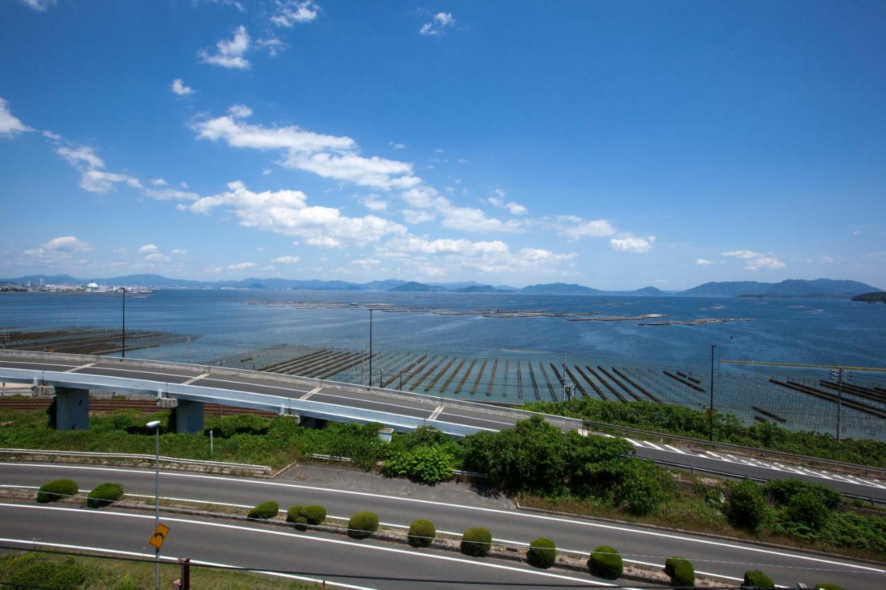 Global Resort Miyajima View Hatsukaichi Esterno foto